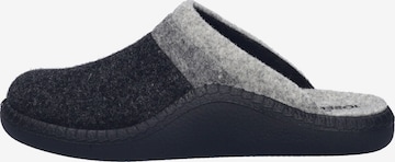 JOSEF SEIBEL Hausschuh 'Monaco D 06' in Grau: Vorderseite