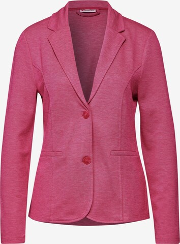 STREET ONE Blazer in Pink: predná strana