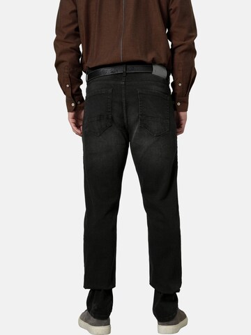 BABISTA Regular Jeans ' Rosvento ' in Schwarz