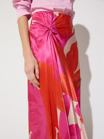 Jupe Lola Casademunt en rose