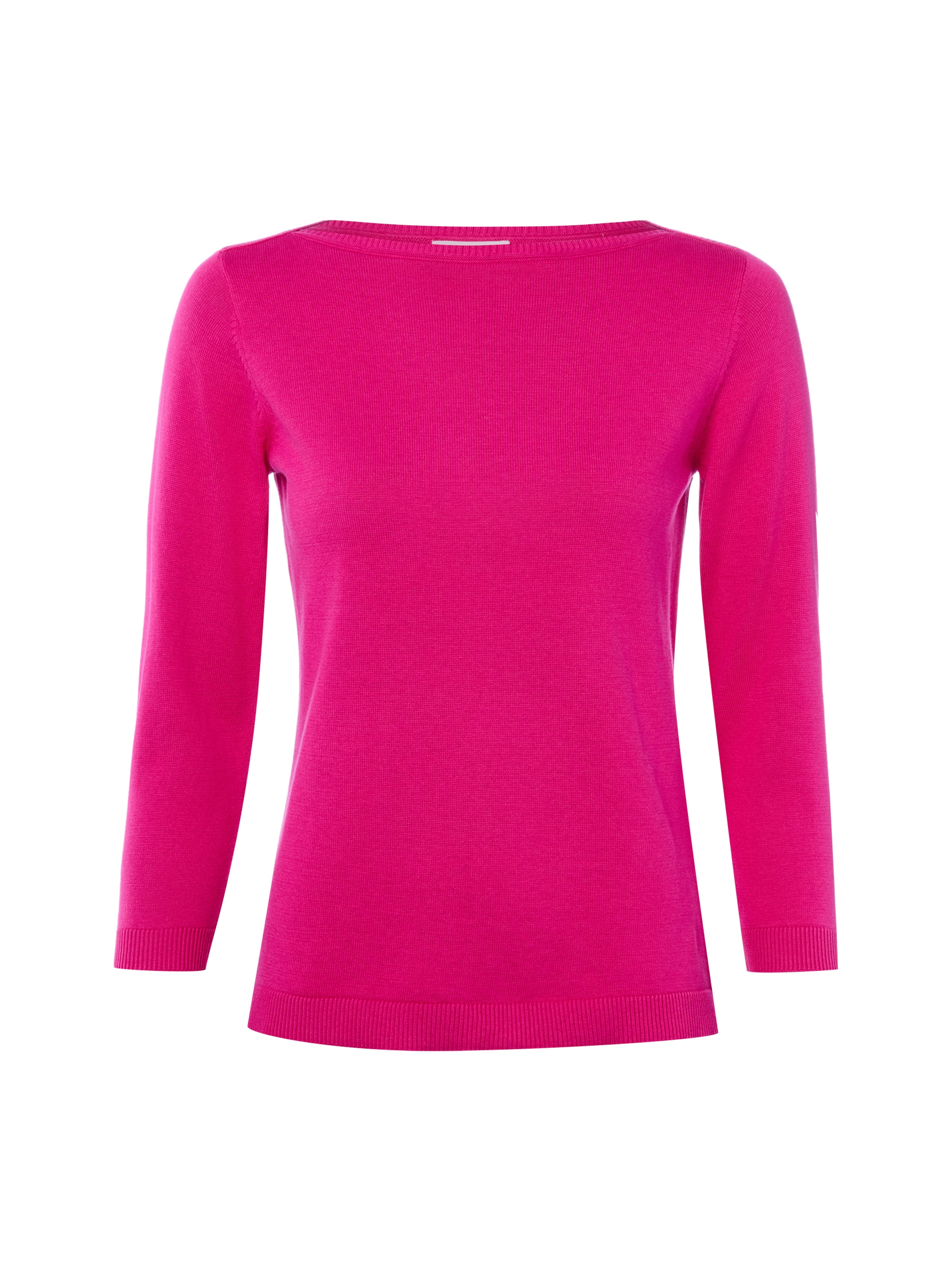 Brookshire Pullover in Pink: Vorderseite