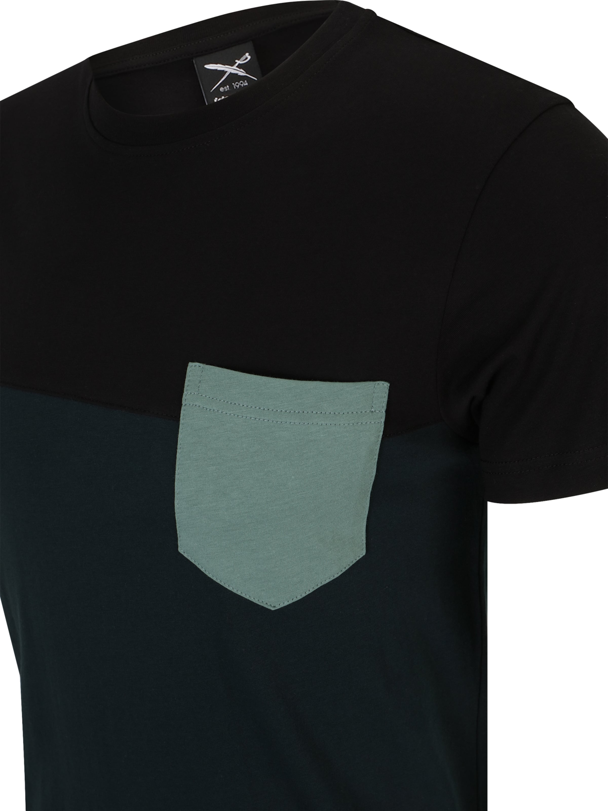 Tricou de la Iriedaily pe verde