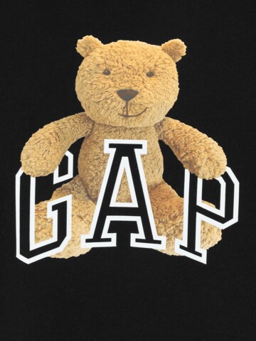 Gap Petite - Camiseta 'BRANNON' en negro