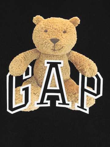 Gap Petite T-shirt 'BRANNON' i svart
