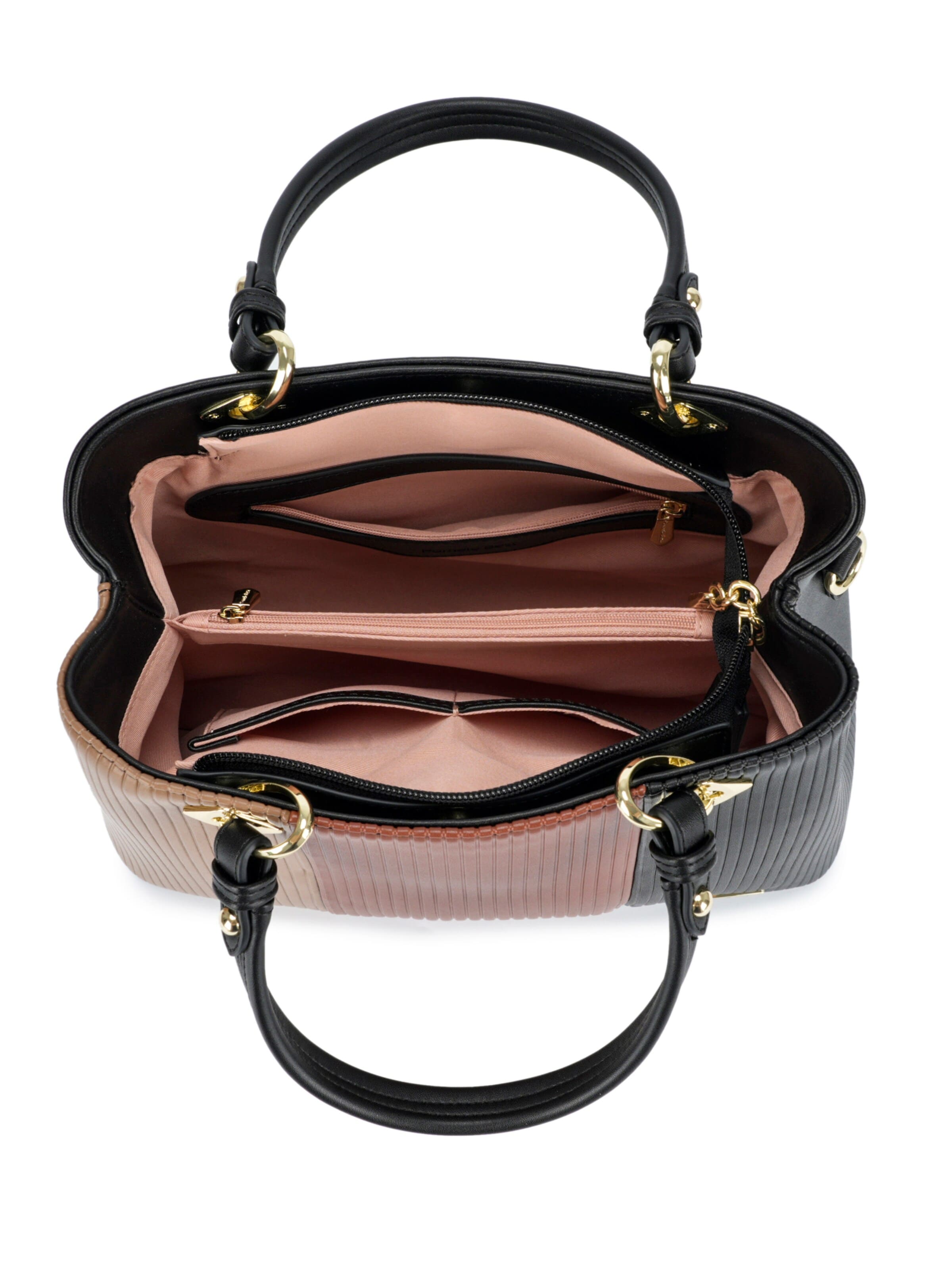 Sacs à main 'Pomelo Best Damen Handtasche Neapolitan Style' Pomelo Best en marron