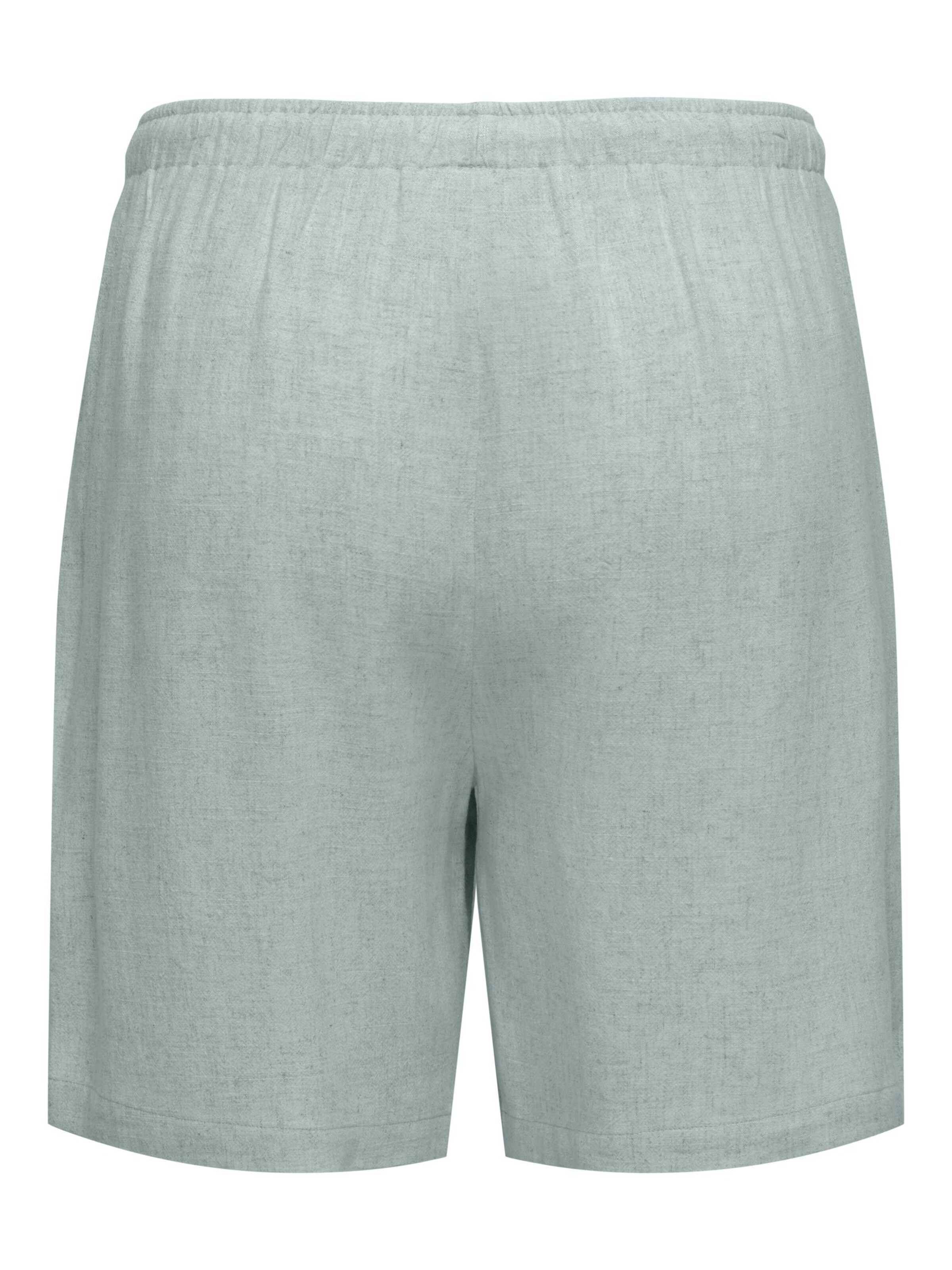 Loosefit Pantaloni 'CARSiesta' di ONLY Carmakoma in verde