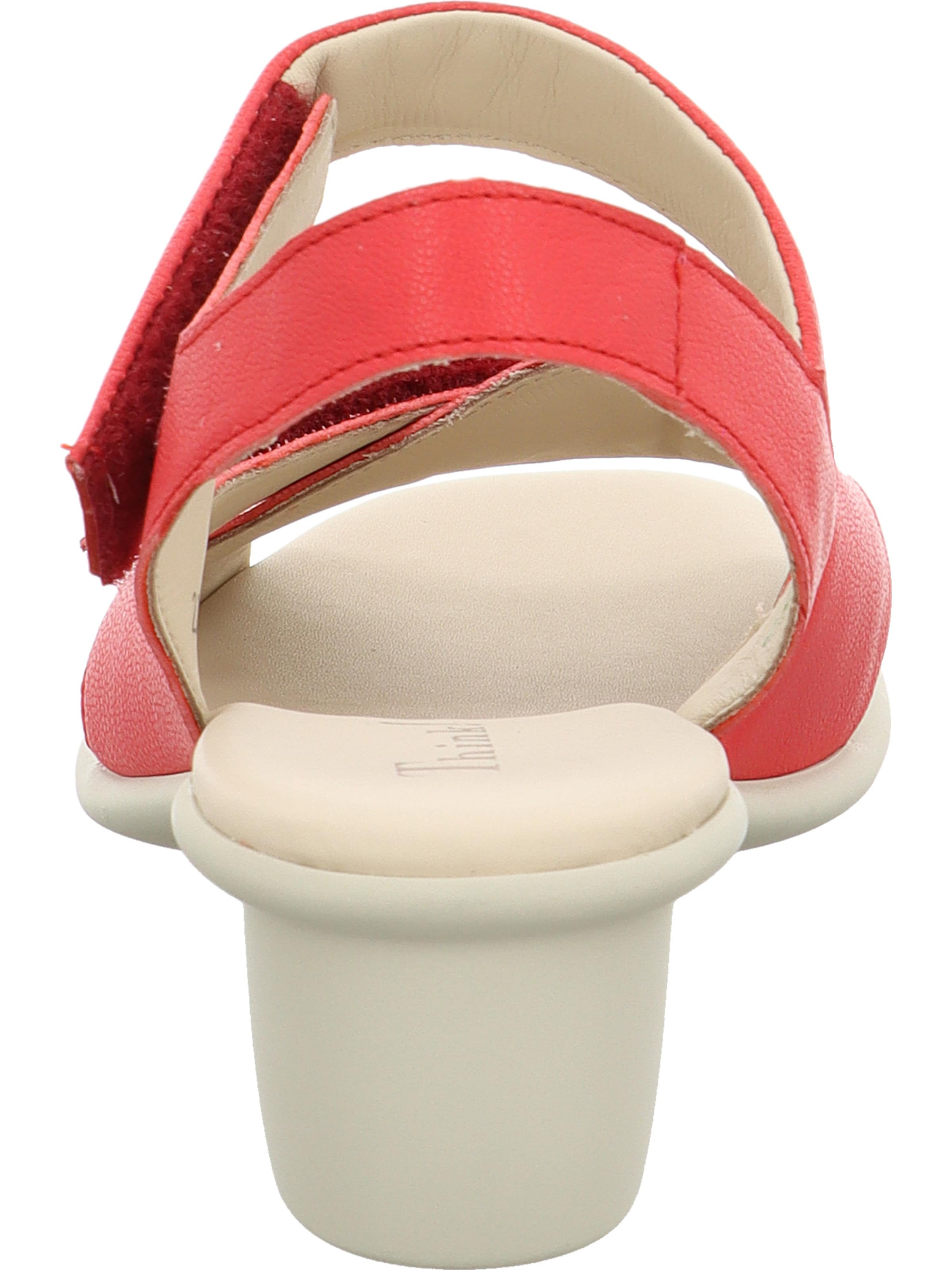 THINK! Pumps 'Vivi' in Red