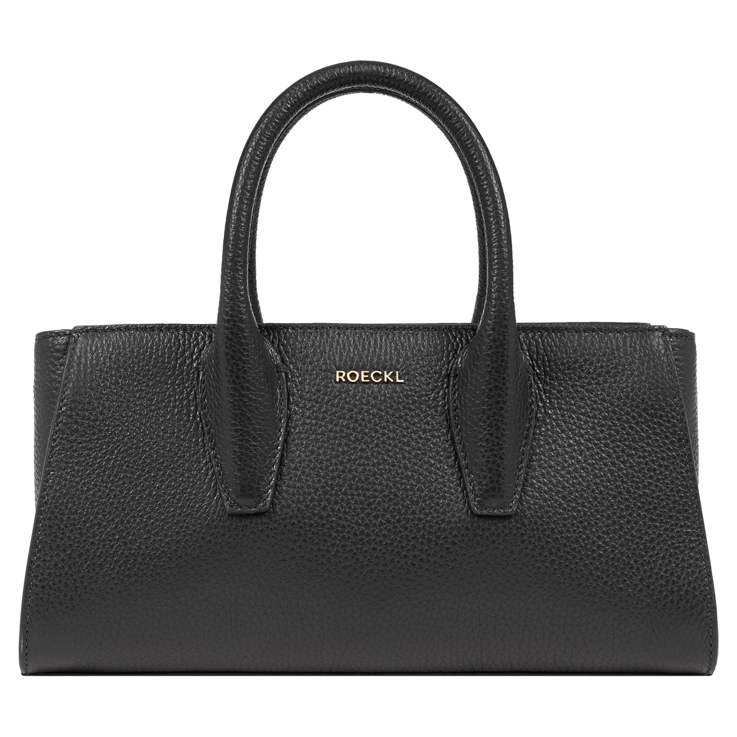 Roeckl Tasche 'MATHILDE HANDTASCHE BAGUETTE' in Schwarz ABOUT YOU