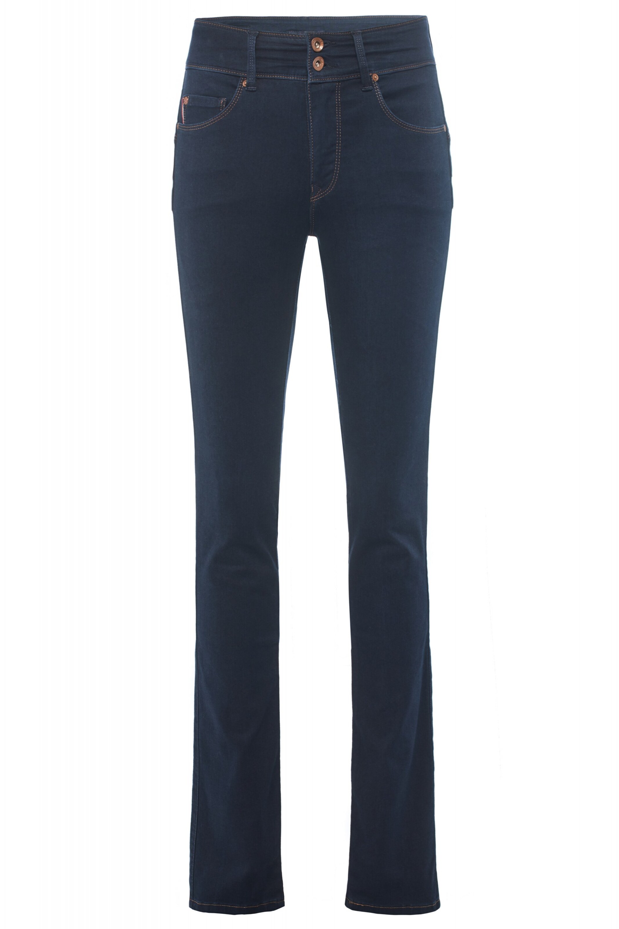 Salsa Jeans Slimfit Jeans 'Secret' in Blau: Vorderseite