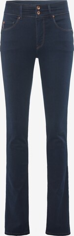 Salsa Jeans Slimfit Jeans 'Secret' in Blauw: voorkant