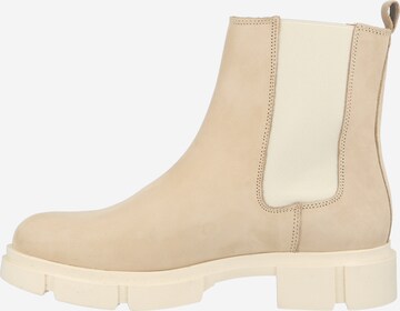 PS Poelman Chelsea boots in Beige