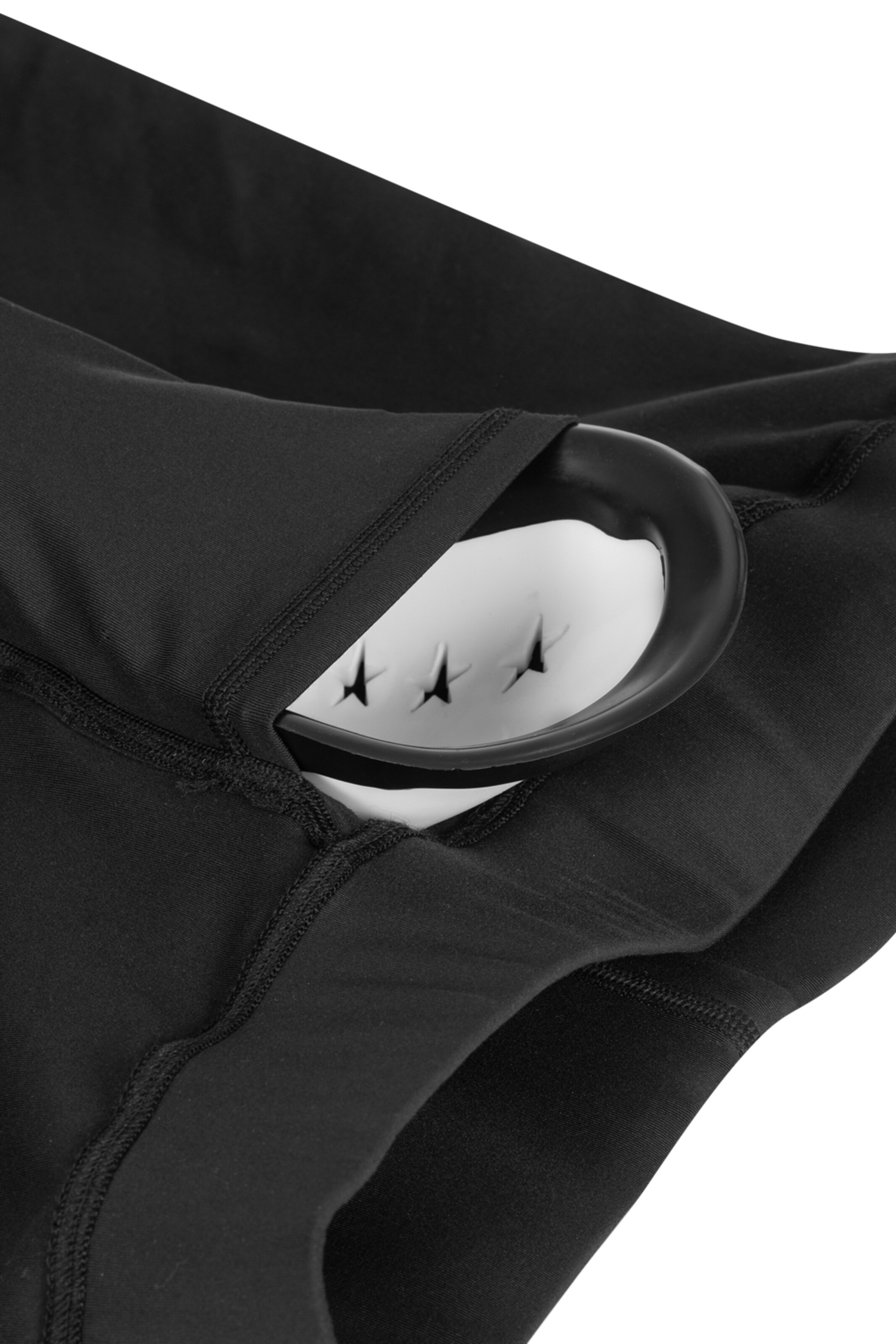 melns Benlee Šaurs Sporta bikses 'Winneway'