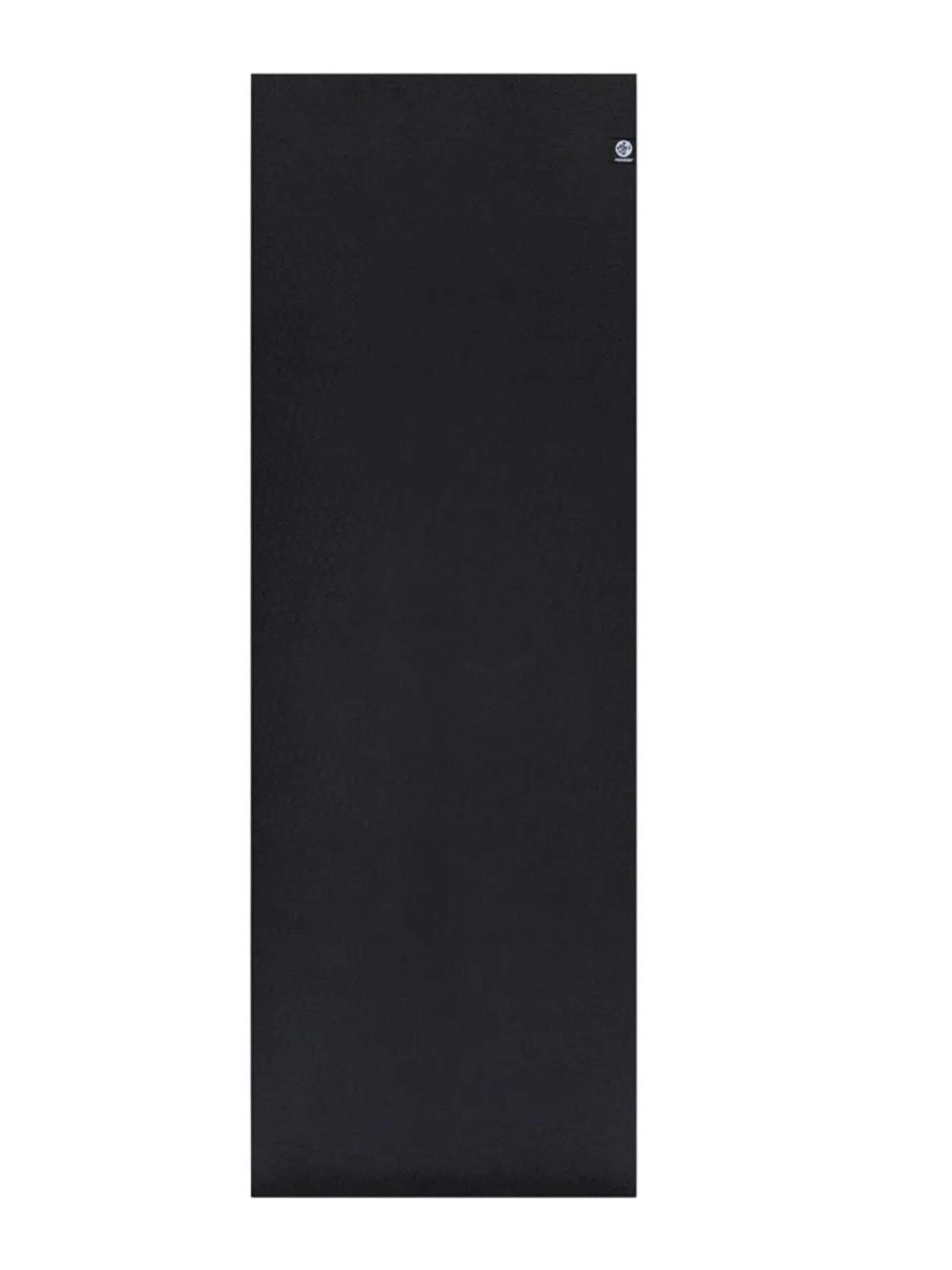 Manduka Mat 'Hybrid Fitnessmatte The X Mat' in Black: front
