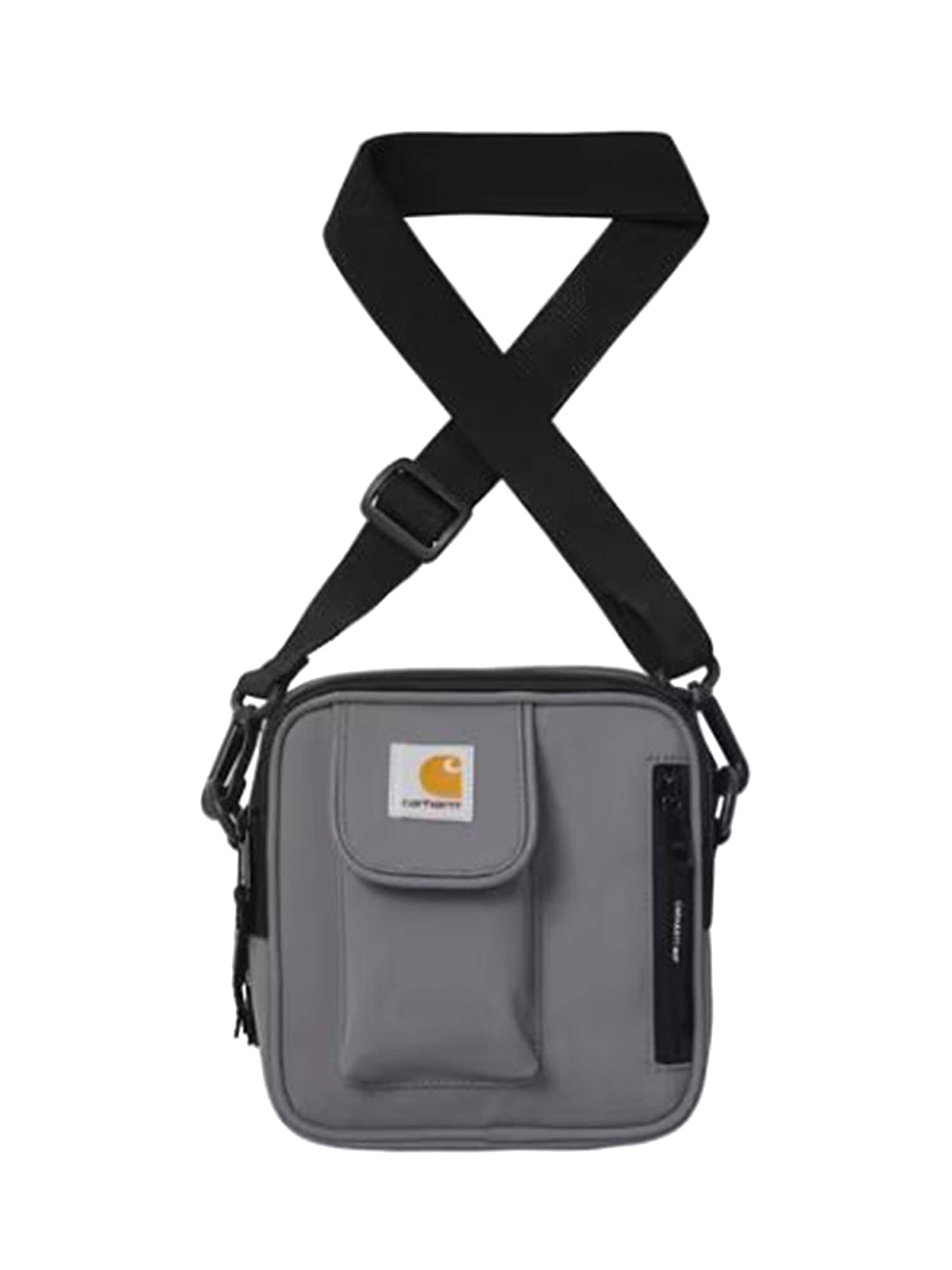Borsa a tracolla 'ESSENTIALS BAG SMALL STYX' in One Size Carhartt WIP di colore nero, Visualizzazione prodotti