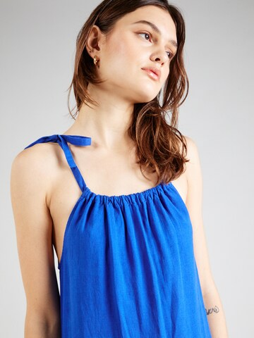 Marks & Spencer Kleid in Blau