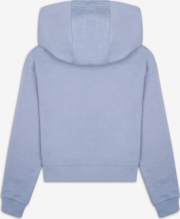 Threadgirls Sweatshirt 'Lucia' in Blau