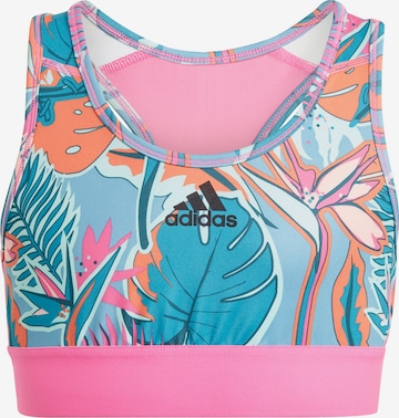 ADIDAS PERFORMANCE Bralette Performance Underwear in Pink: front