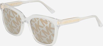 Michael Kors Sunglasses '0MK2163' in White: front