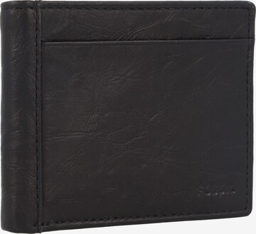 Porte-monnaies 'Neel' FOSSIL en noir