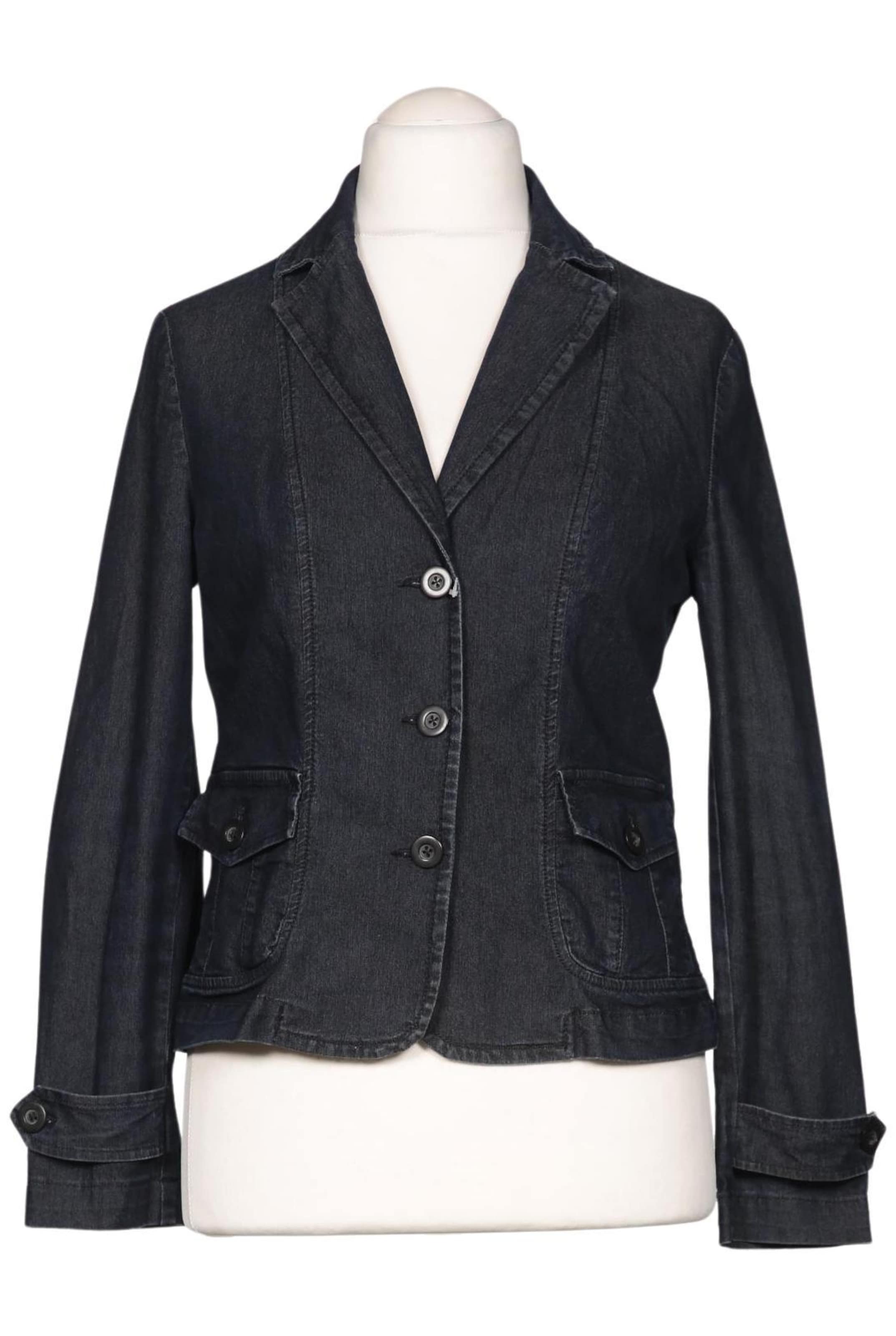 Armani Jeans Jacket & Coat in XXXL in Blue: front