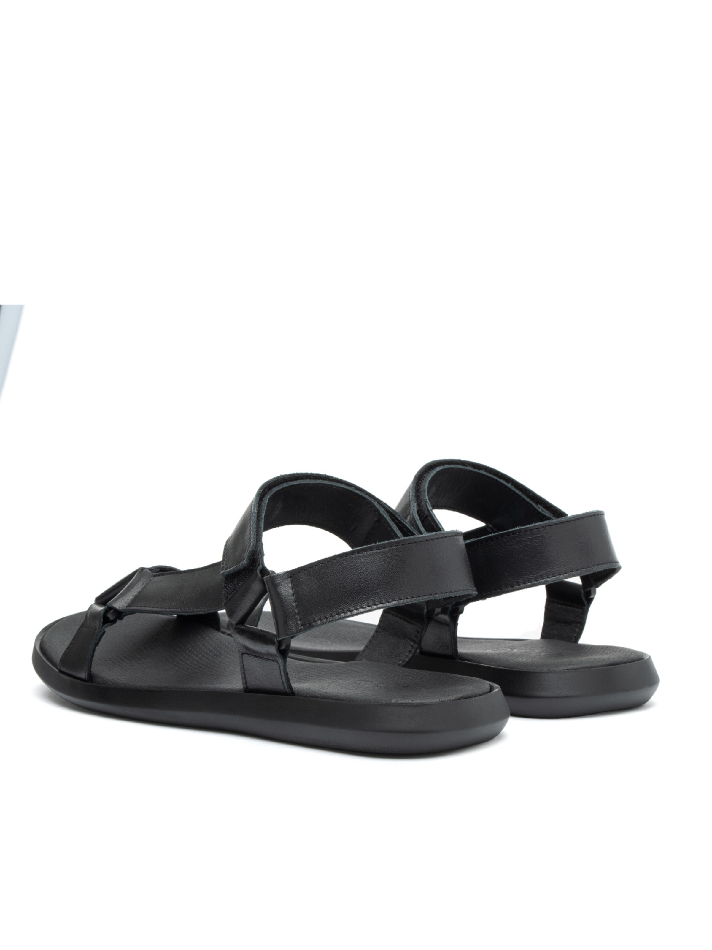 RYŁKO Sandaler i sort