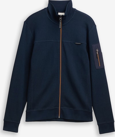 Džemperis iš TOM TAILOR, spalva – tamsiai mėlyna, Prekių apžvalga