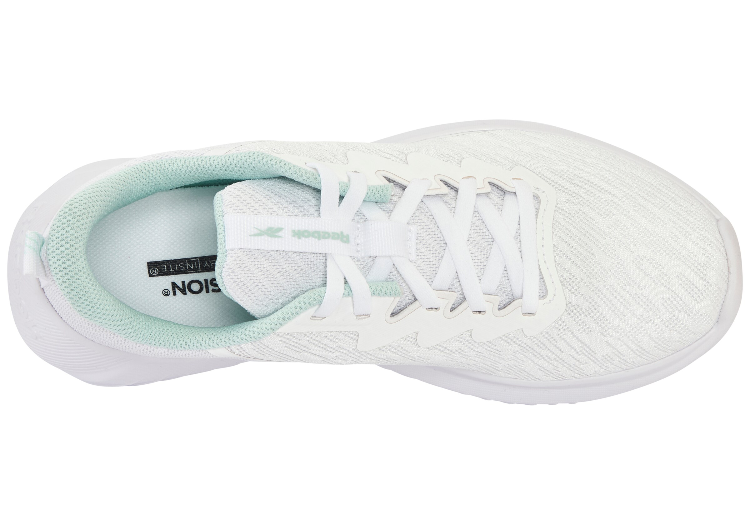 Reebok Athletic Shoes in White