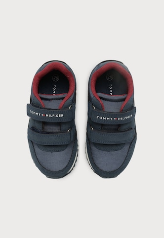 Sneaker 'ELLIS' de la TOMMY HILFIGER pe albastru