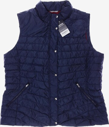 GANT Vest in XXXL in Blue: front