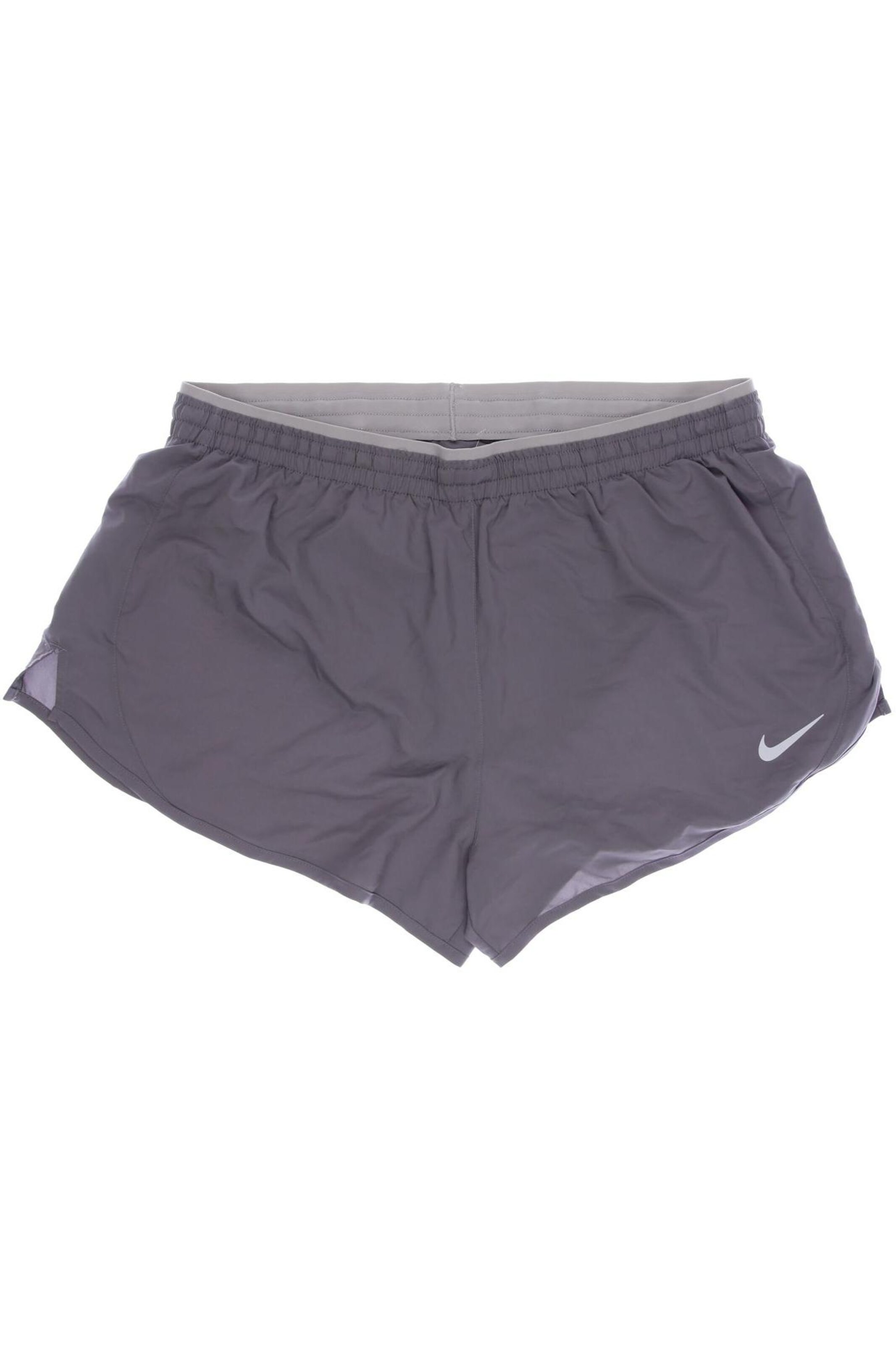 NIKE Shorts XL in Grau: Vorderseite