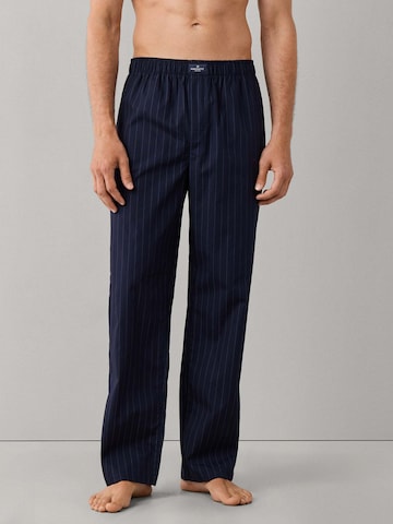 Pyjama long Hackett London en bleu