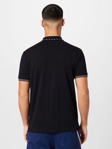 Hackett London - Camiseta en negro