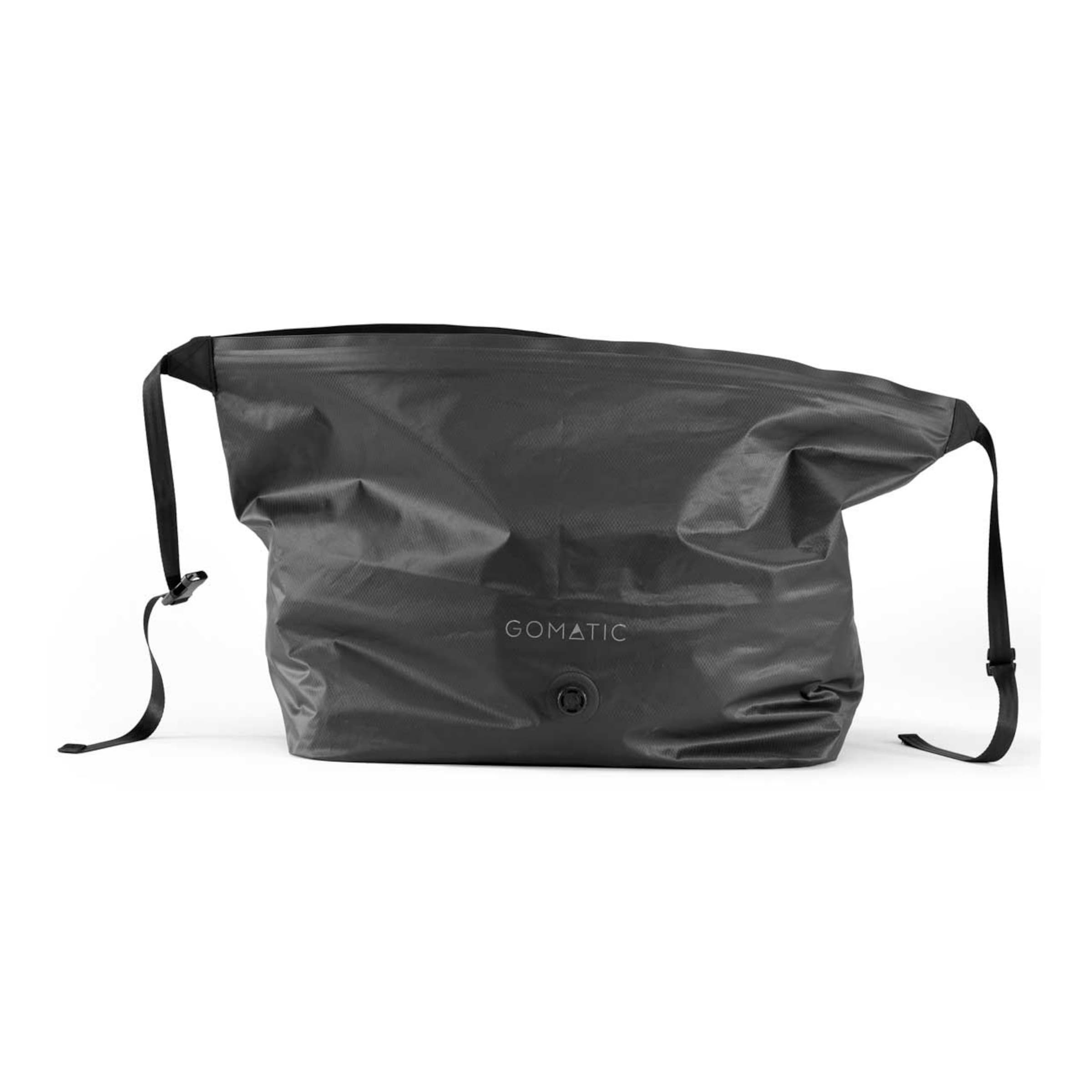 Gomatic Make up tas in Zwart: voorkant