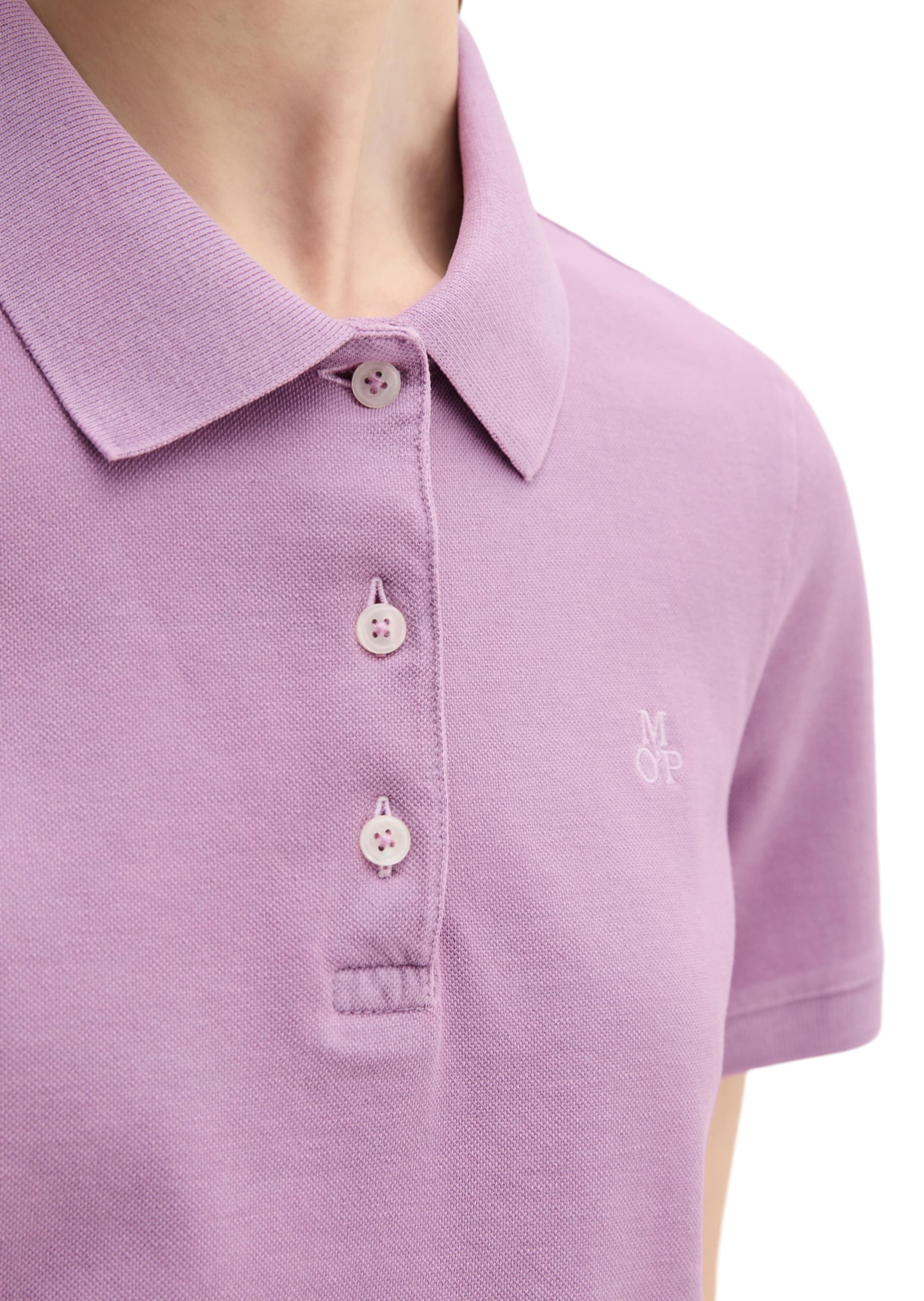 Marc O'Polo Shirt in Lila