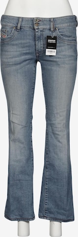 DIESEL Jeans 31 in Blau: Vorderseite