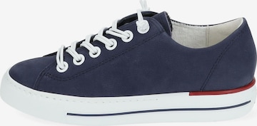 Sneaker bassa di Paul Green in blu