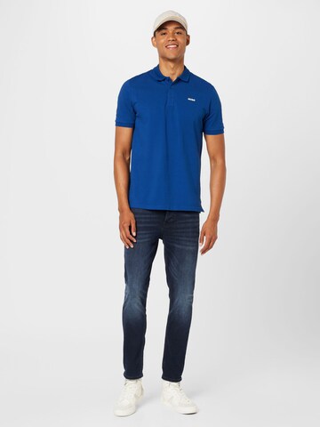 HUGO Slimfit Jeans in Blau