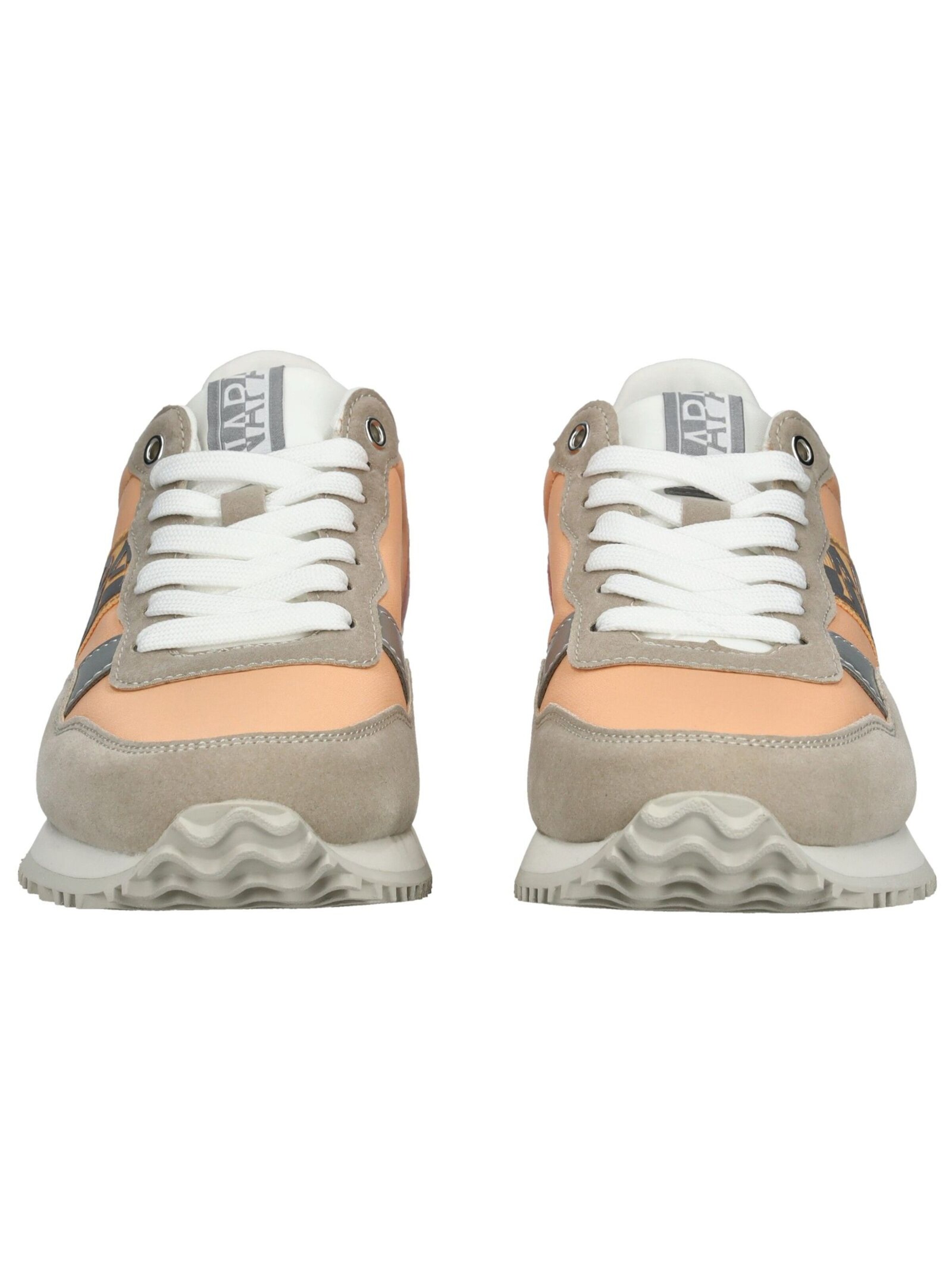 NAPAPIJRI Sneakers laag 'Astra' in Beige