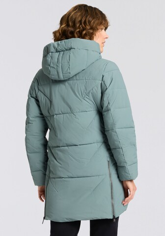 G.I.G.A. DX by killtec Between-Season Jacket in Green