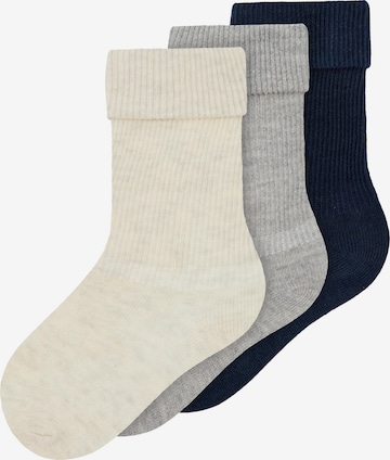 Chaussettes 'Neel' NAME IT en mélange de couleurs : devant