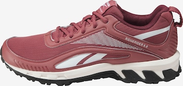 Reebok Athletic Shoes in Red
