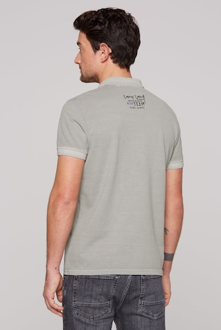 CAMP DAVID Shirt in Grey