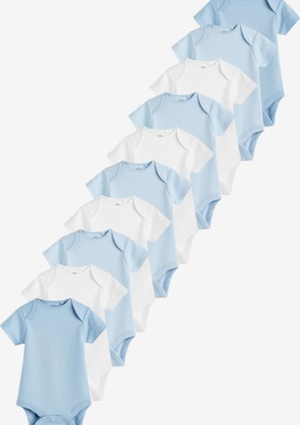 mėlyna Next Šliaužtinukas / glaustinukė: priekis