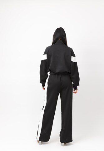 Elara Joggingpak in Zwart