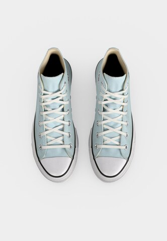 Baskets hautes 'CTAS' CONVERSE en bleu