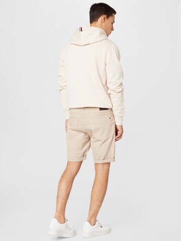 Hailys Men Regular Broek 'Landon' in Beige