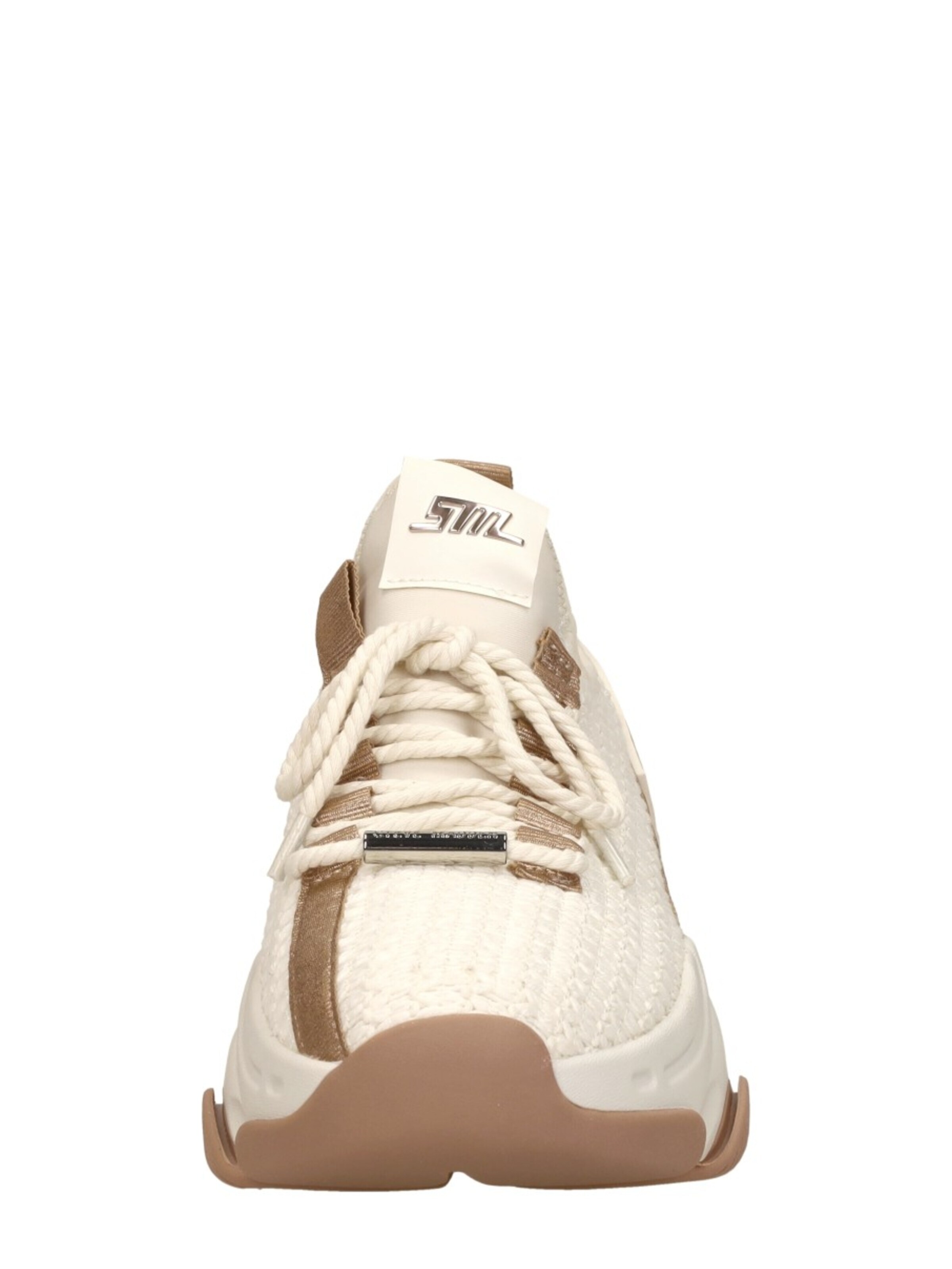Baskets basses 'Project' STEVE MADDEN en blanc
