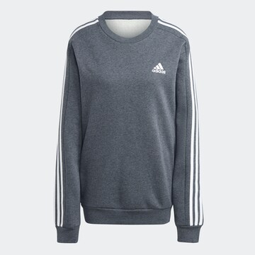 ADIDAS SPORTSWEAR Sportsweatshirt in Grau