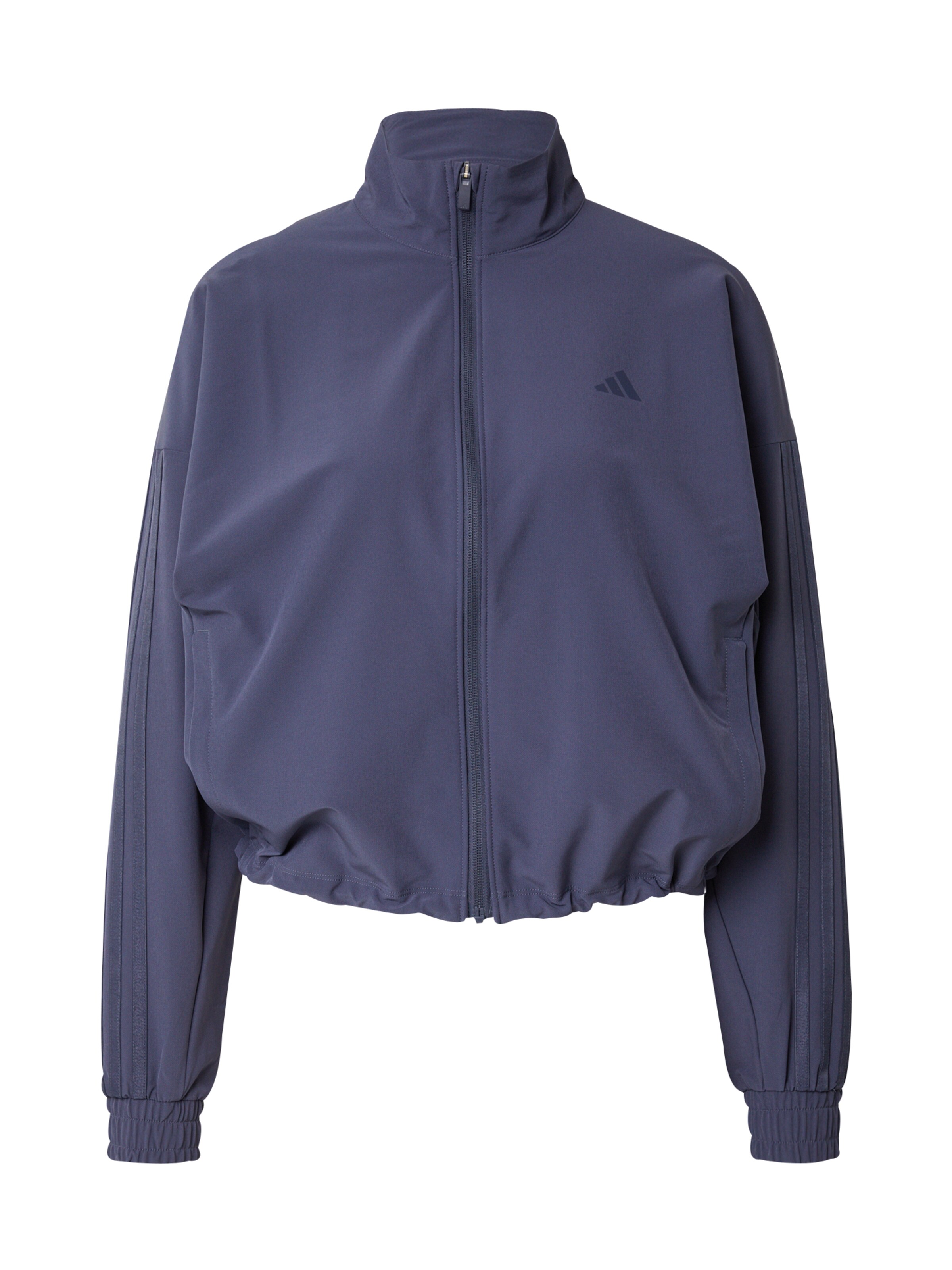 ADIDAS PERFORMANCE Training jacket 'Pacer' in Blue: front