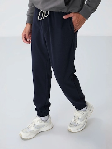 Regular Pantalon Tommy Life en bleu